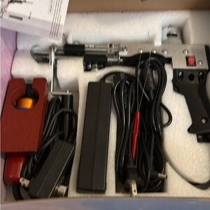 🔥 Tufting Gun GT2 (Besgeer) – Rug Making Machine 🔥